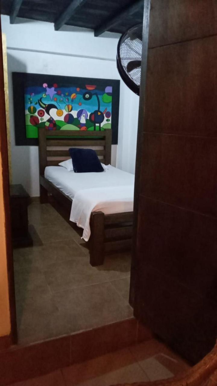Apartmán Casa Turistica Zamboss Montería Exteriér fotografie