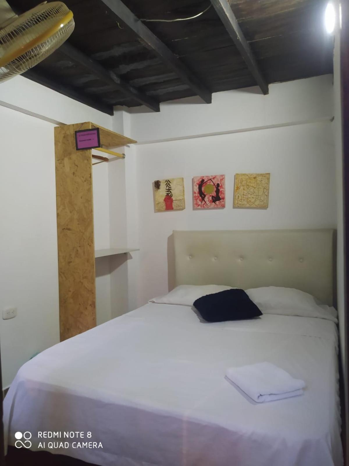 Apartmán Casa Turistica Zamboss Montería Exteriér fotografie