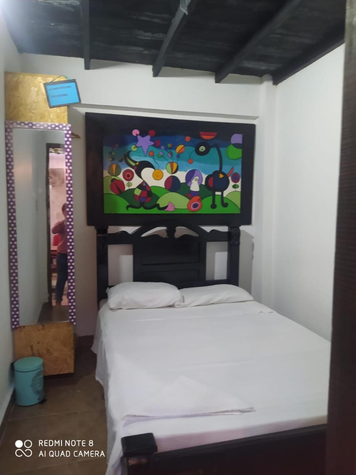 Apartmán Casa Turistica Zamboss Montería Exteriér fotografie