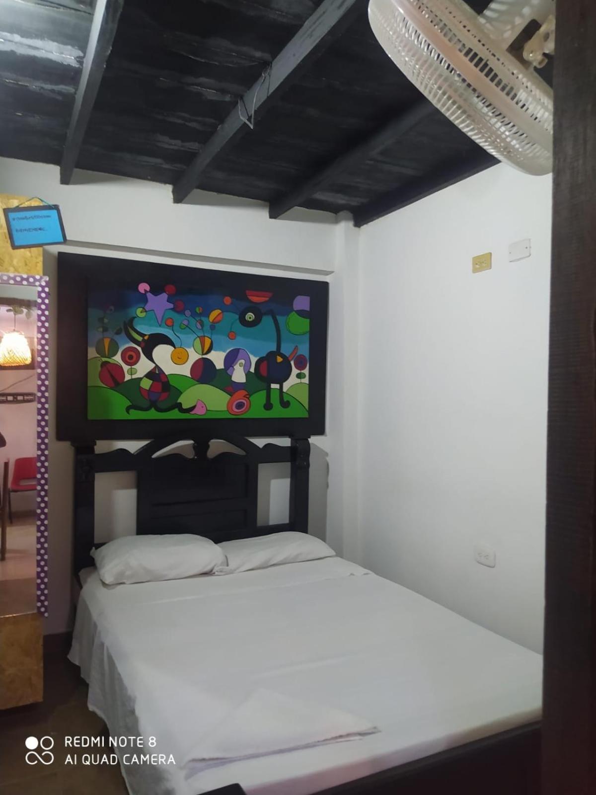Apartmán Casa Turistica Zamboss Montería Exteriér fotografie