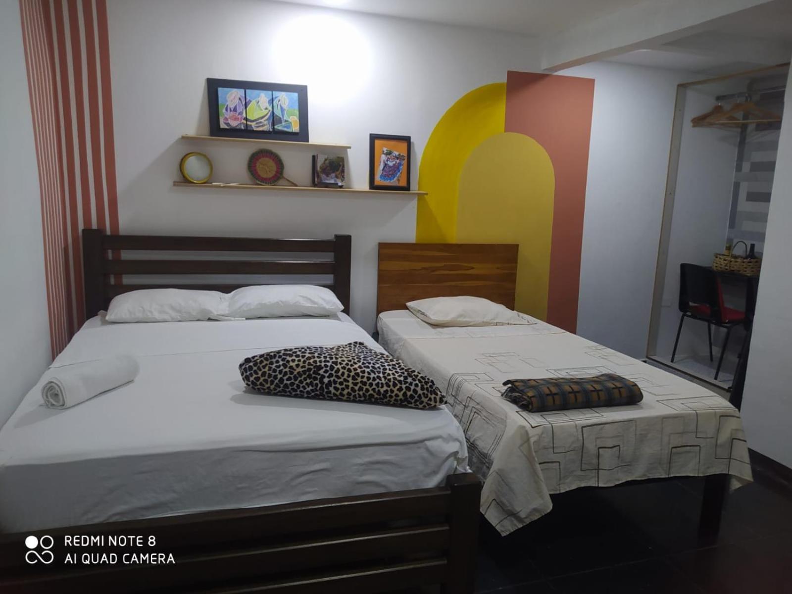 Apartmán Casa Turistica Zamboss Montería Exteriér fotografie