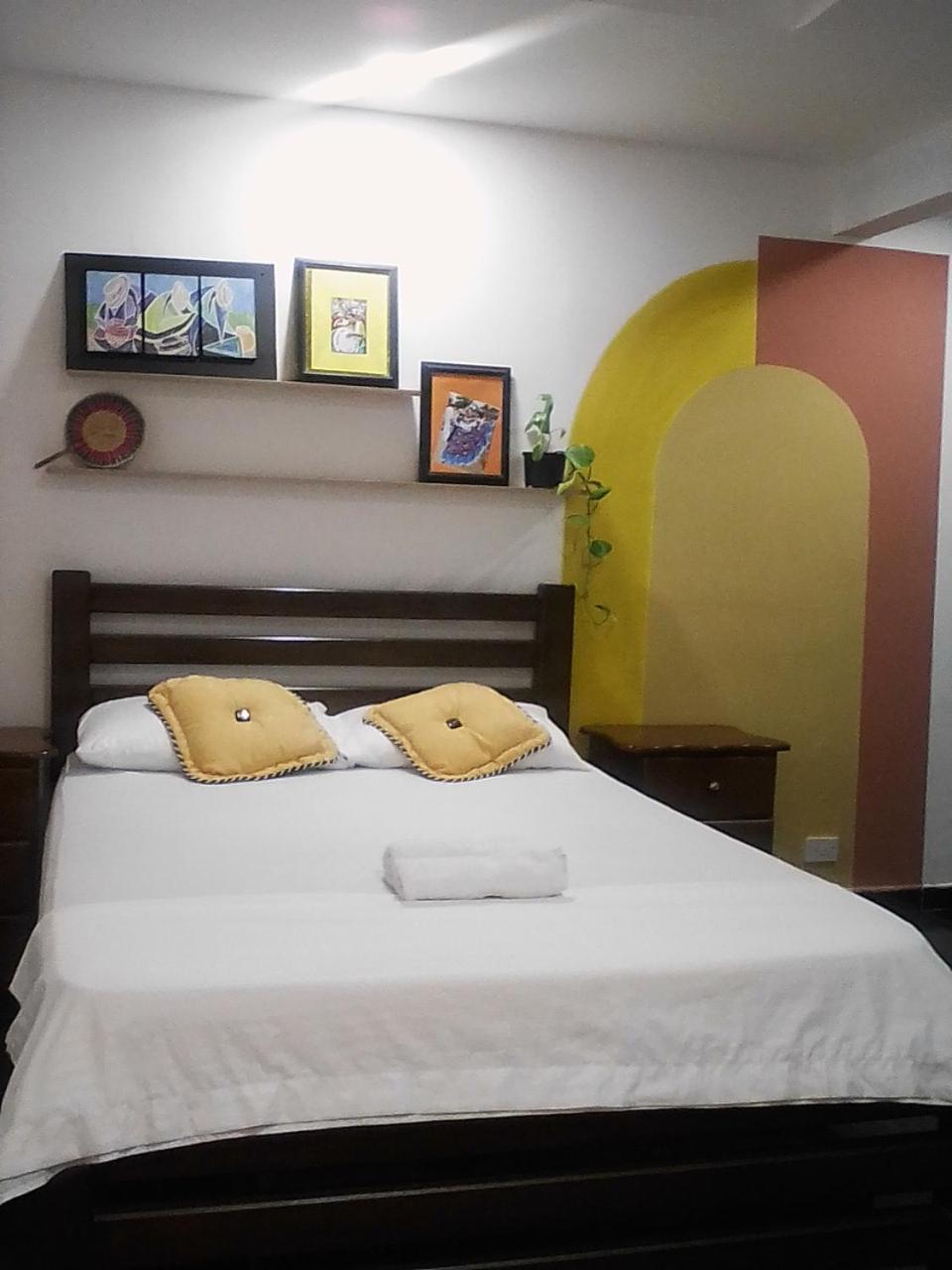 Apartmán Casa Turistica Zamboss Montería Exteriér fotografie