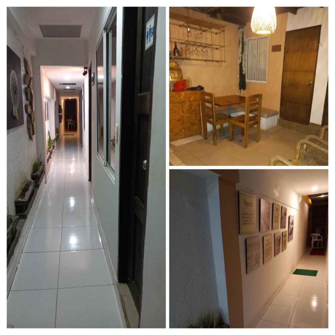 Apartmán Casa Turistica Zamboss Montería Exteriér fotografie