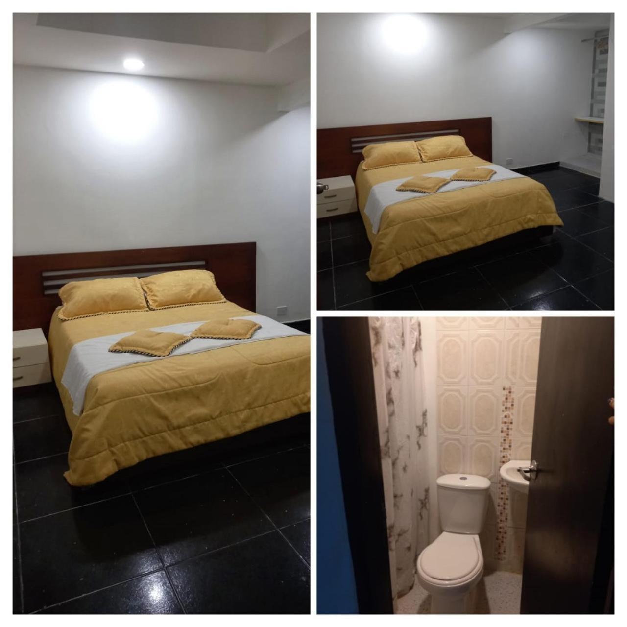 Apartmán Casa Turistica Zamboss Montería Exteriér fotografie