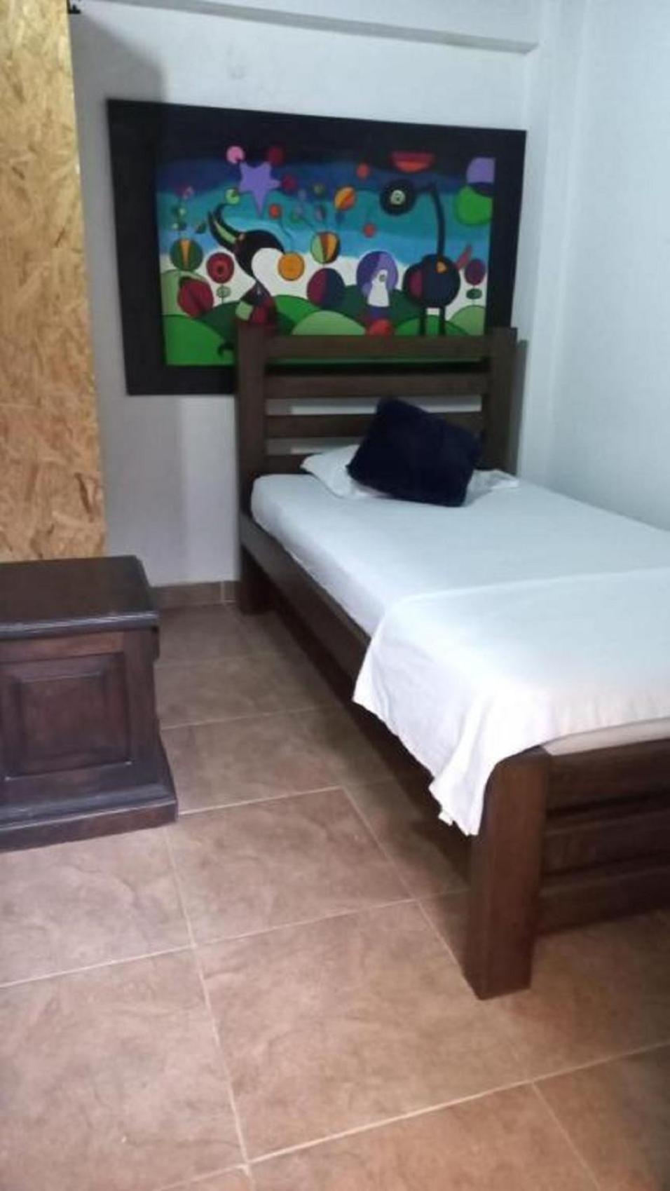 Apartmán Casa Turistica Zamboss Montería Exteriér fotografie