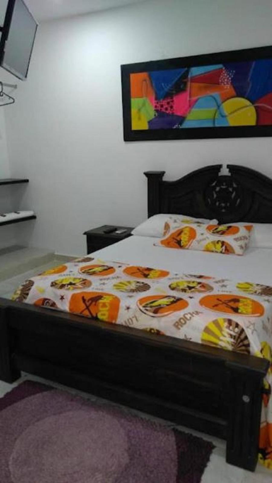 Apartmán Casa Turistica Zamboss Montería Exteriér fotografie