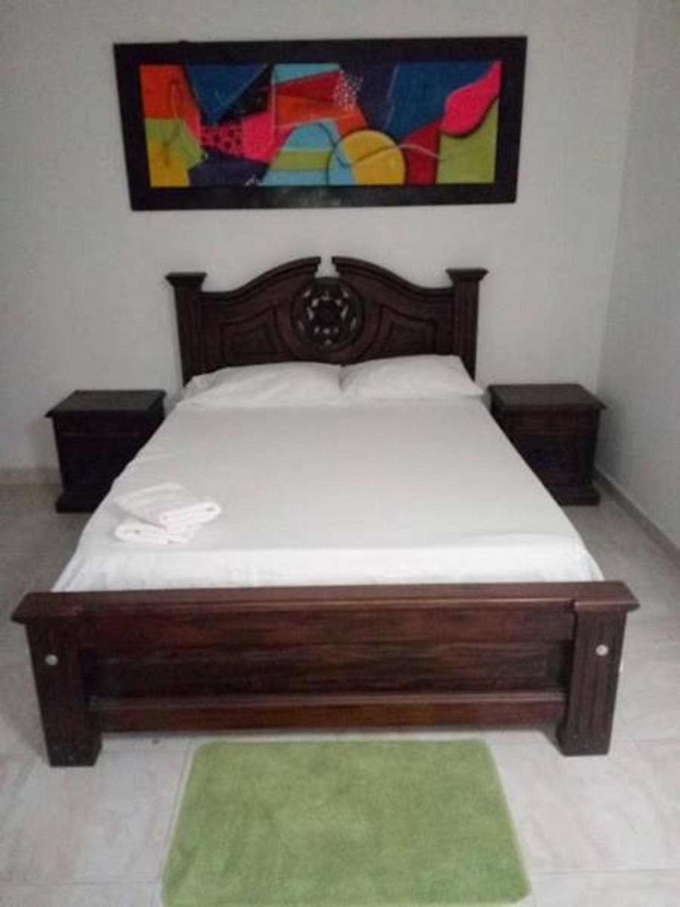 Apartmán Casa Turistica Zamboss Montería Exteriér fotografie