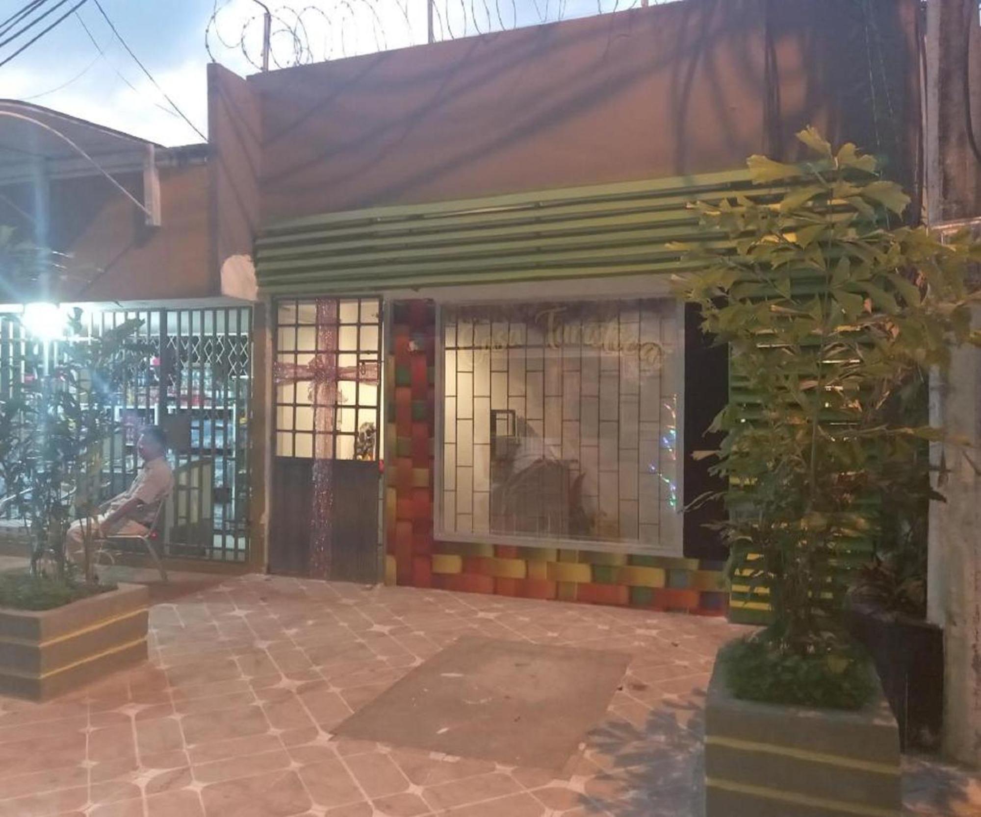 Apartmán Casa Turistica Zamboss Montería Exteriér fotografie