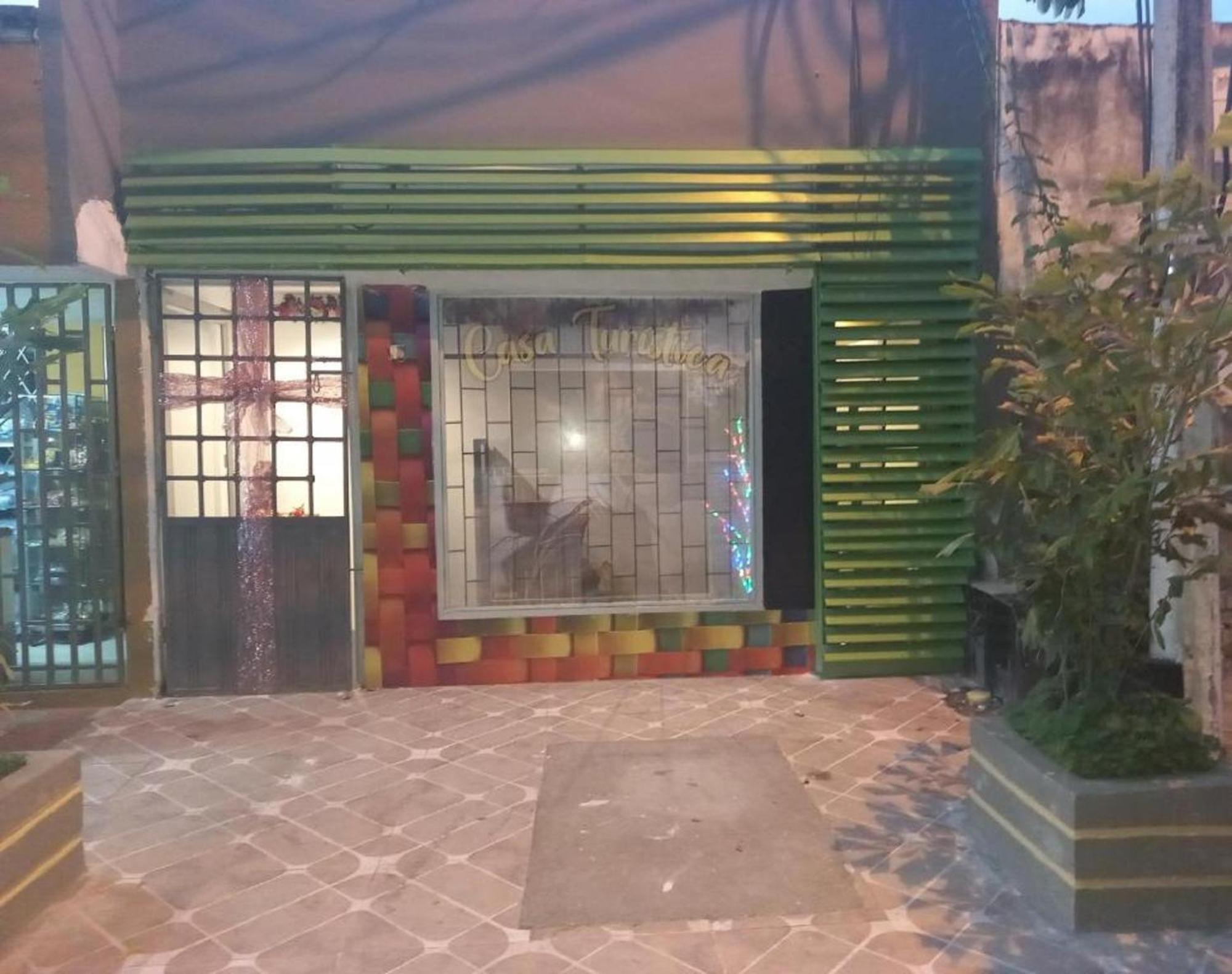 Apartmán Casa Turistica Zamboss Montería Exteriér fotografie